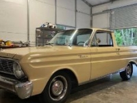 1965 Ford Ranchero for sale in Michigan (ID-116089)