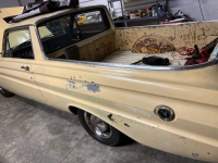 1965 Ford Ranchero for sale in Michigan (ID-116089)