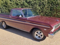 1965 Ford Ranchero for sale in Michigan (ID-123390)