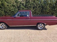 1965 Ford Ranchero for sale in Michigan (ID-123390)