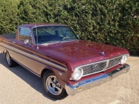1965 Ford Ranchero for sale in Michigan (ID-123390)