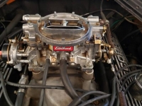1965 Ford Ranchero for sale in Michigan (ID-123390)
