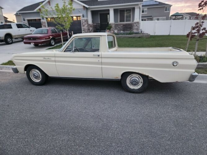 1965 Ford Ranchero for sale in Michigan (ID-123453) 1965 Ford Ranchero for sale in Michigan (ID-123453)