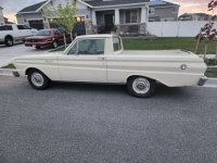 1965 Ford Ranchero for sale in Michigan (ID-123453)