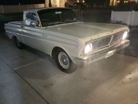 1965 Ford Ranchero for sale in Michigan (ID-123453)