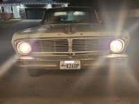 1965 Ford Ranchero for sale in Michigan (ID-123453)