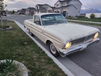 1965 Ford Ranchero for sale in Michigan (ID-123453)
