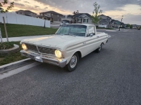 1965 Ford Ranchero for sale in Michigan (ID-123453)