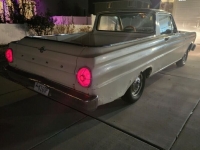 1965 Ford Ranchero for sale in Michigan (ID-123453)