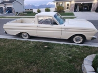 1965 Ford Ranchero for sale in Michigan (ID-123453)