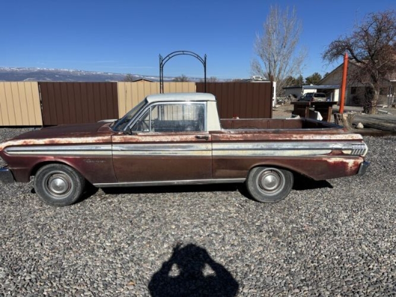1965 Ford Ranchero for sale in Michigan (ID-137660) 1965 Ford Ranchero for sale in Michigan (ID-137660)