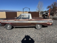 1965 Ford Ranchero for sale in Michigan (ID-137660)
