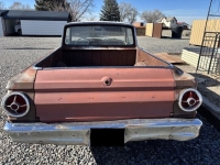 1965 Ford Ranchero for sale in Michigan (ID-137660)