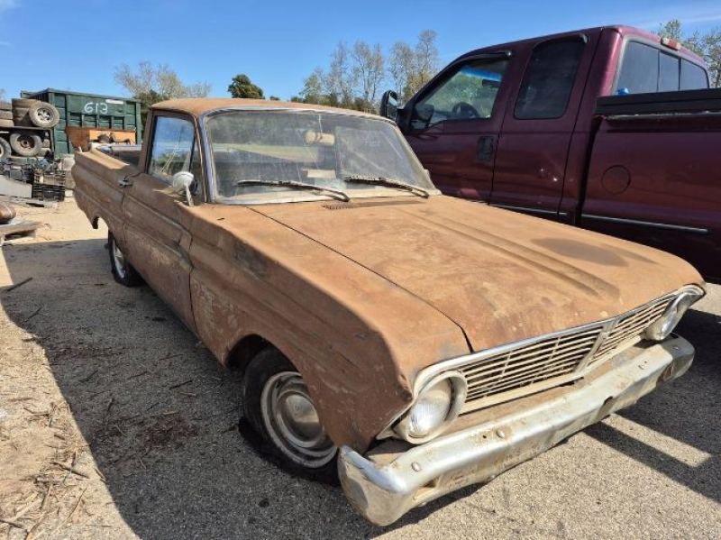 1965 Ford Ranchero for sale in Michigan (ID-141425) 1965 Ford Ranchero for sale in Michigan (ID-141425)