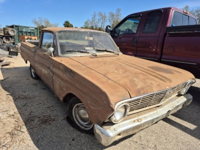 1965 Ford Ranchero for sale