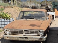 1965 Ford Ranchero for sale in Michigan (ID-141425)