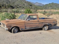1965 Ford Ranchero for sale in Michigan (ID-141425)