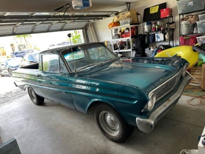 1965 Ford Ranchero for sale