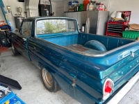 1965 Ford Ranchero for sale in Michigan (ID-142180)