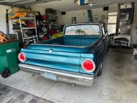 1965 Ford Ranchero for sale in Michigan (ID-142180)