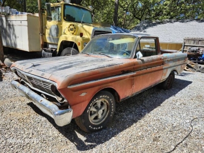 1965 Ford Ranchero for sale