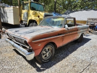 1965 Ford Ranchero for sale in Michigan (ID-144280)