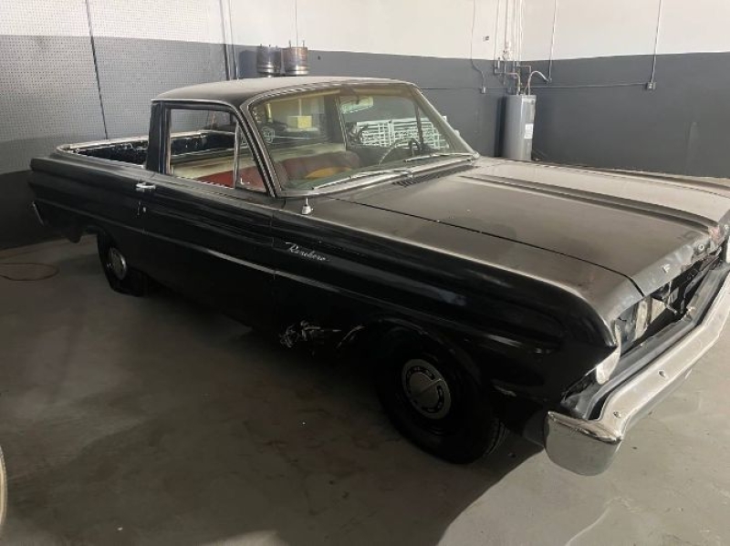1965 Ford Ranchero for sale in Michigan (ID-153756)