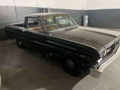 1965 Ford Ranchero for sale