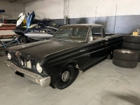 1965 Ford Ranchero for sale in Michigan (ID-153756)