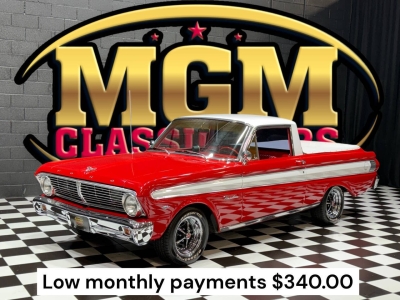 1965 Ford Ranchero for sale