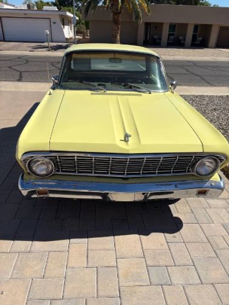 1965 Ford Ranchero for sale in Michigan (ID-162433)