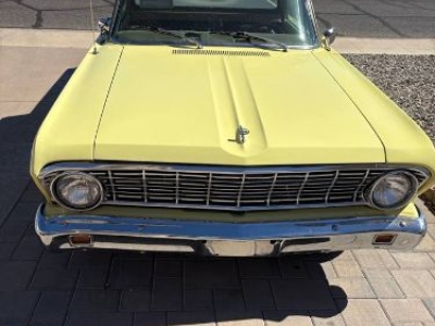 1965 Ford Ranchero for sale