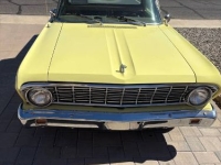 1965 Ford Ranchero for sale in Michigan (ID-162433)