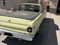 1965 Ford Ranchero for sale in Michigan (ID-162433)