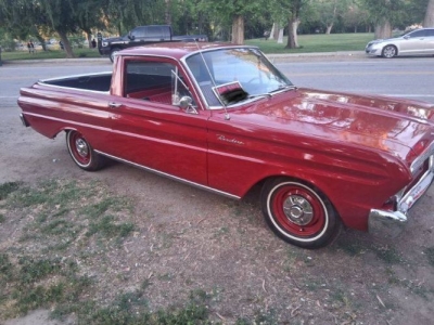 1965 Ford Ranchero for sale