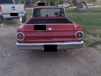 1965 Ford Ranchero for sale in Michigan (ID-162532)
