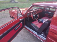 1965 Ford Ranchero for sale in Michigan (ID-162532)