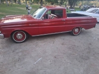 1965 Ford Ranchero for sale in Michigan (ID-162532)