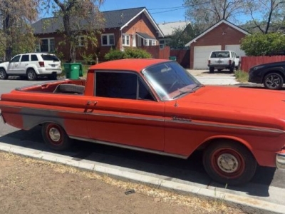 1965 Ford Ranchero for sale