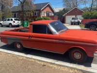1965 Ford Ranchero for sale in Michigan (ID-163937)