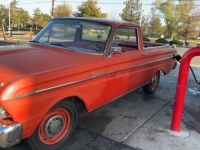 1965 Ford Ranchero for sale in Michigan (ID-163937)