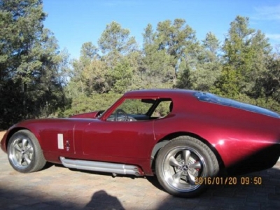 1965 Ford Shelby for sale