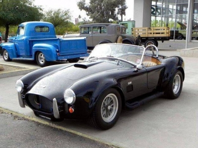 1965 Ford Shelby for sale