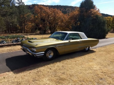1965 Ford Thunderbird for sale