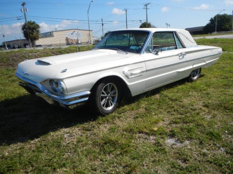 1965 Ford Thunderbird for sale in Michigan (ID-97809)