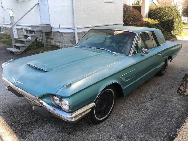 1965 Ford Thunderbird for sale in Michigan (ID-98062)