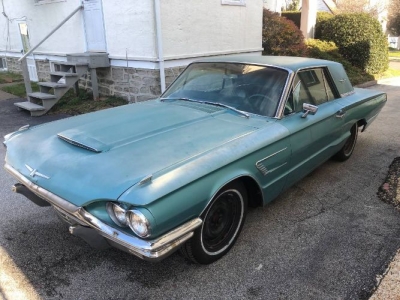 1965 Ford Thunderbird for sale