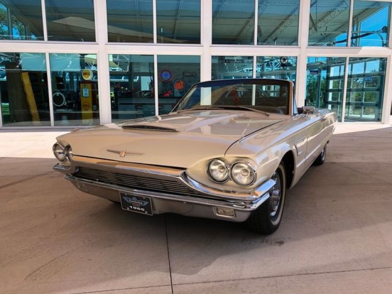 1965 Ford Thunderbird for sale in Riverhead, New York (ID-100991)