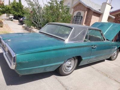 1965 Ford Thunderbird for sale