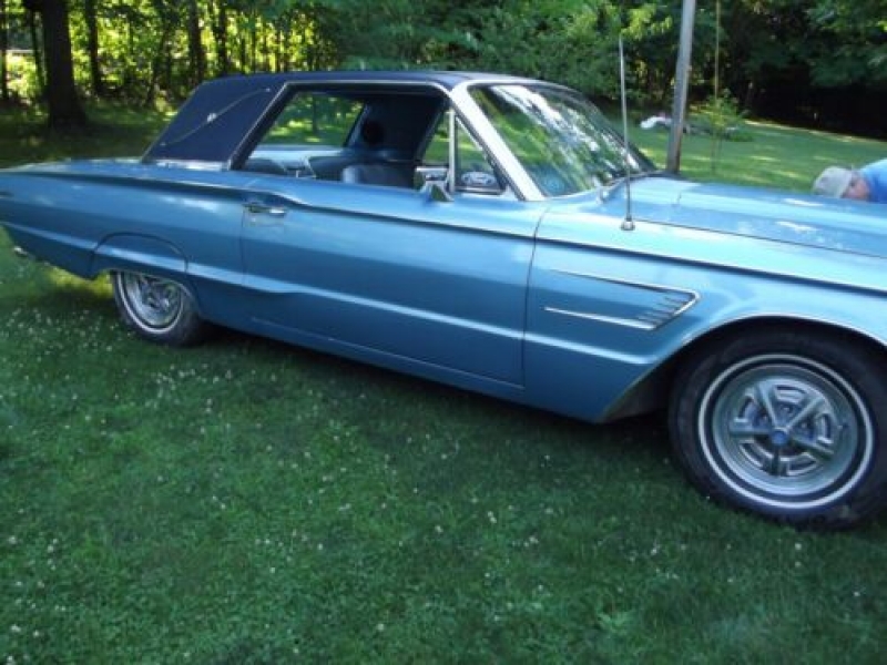 1965 Ford Thunderbird for sale in Michigan (ID-102166)